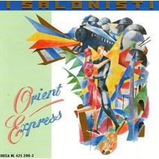 DECCA Orient Express [audioCD] 327096