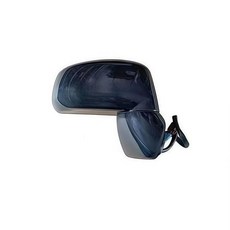 자동차 도어 윙 사이드 백미러 어셈블리 외부 미러 전기 조정 렌즈 가열, 1개, 10. 3pin right