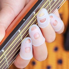 모어 실리콘골무 실리콘밴드, XS