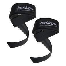하빈져 Harbinger 빅 그립 미끄러짐 방지 나일론 리프팅 스트랩 듀얼그랩 패딩 2개 1세트 (20500) 112753 3540990365, 빅 그립 패드