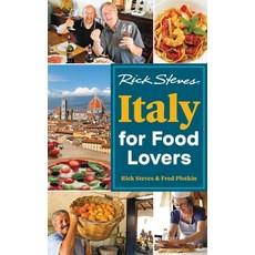 (영문도서) Rick Steves Italy for Food Lovers Paperback, English, 9781641715119