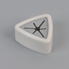 우아몰 부착식 타올 행주 걸이 타올걸이, 그레이, 그레이