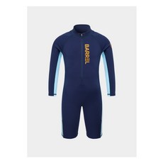 BARREL 度假兒童連身防曬衣