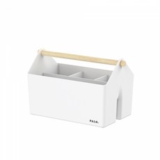 시스맥스 273400 화이트 WH 팔로컴팩트, 개 (1개입)