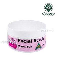 【歐丹尼】橙花臉部去角質霜100g - 澳洲Facial Scrub, 1個