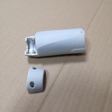 전동 전정기 부속품 과수용 가위 배낭형 부품, 1개, 그립 1개