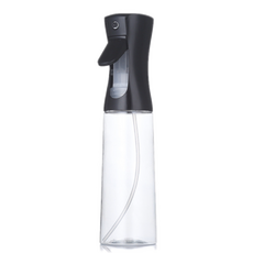 안개분사 미스트 분사기 300ml 분무기 스프레이 용기 안개분사기, 투명블랙, 1개, 투명블랙_분무기300ml