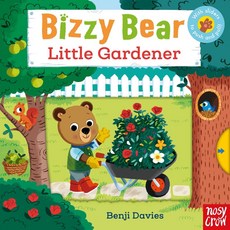 Bizzy Bear 小園丁, nosy crow