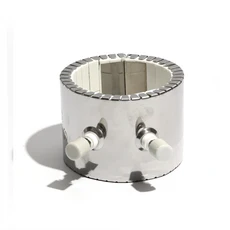 FCABA 전기 세라믹 밴드 히터 100mm 직경 높이 110V/220V/380V 780W/1200W/1400W/1500W 발열체, 02 780W 100x50mm(DxH), 03 220V용, 02 as picture