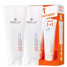[1+1] 원쁠원 다노클리닉 VT 비타 트리트먼트, 2개, 250ml