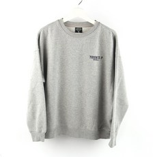 L / 후아유 요세미티 오버핏 남성 기모 중고 맨투맨 / B010P -199, 1개, 사진참고