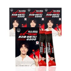 익스트림 트리플 아르기닌 카르니틴 6200mg, 20ml, 60포