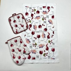 달력 음식 벽 다양한 인테리어 귀여운 예쁜 포스터, 1개, 와인