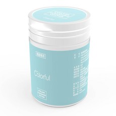 Colorful 欣姿娜玻尿酸接睫專用卸妝棉片 (32片裝) - 溫和卸妝，接睫毛適用, 1個, 32片