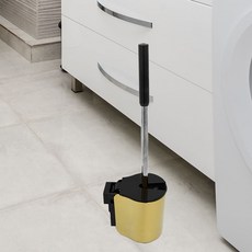HLBATH 골드 변기솔 청소솔 화장실 변기솔 욕실변기솔hoh64Evb
