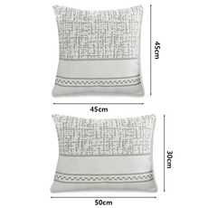 Bofung 사계절 쇼파매트 쇼파패드 2-4인용 심플 솔리드