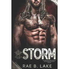 Storm: A Wings of Diablo MC Novel Paperback, Independently Published, English, 9798714006937
