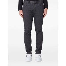 아르마니익스체인지 로우라이즈 진