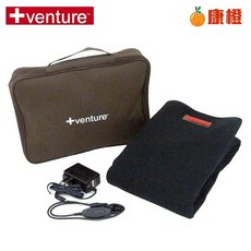 【 venture】KB-2436 家用長效型熱敷墊，贈:保溫保冷袋x1 (速配鼎醫療用熱敷墊), KB-2436