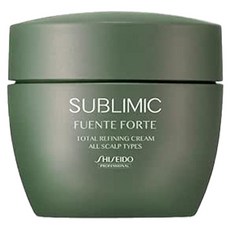 SUBLIMIC 芯之麗 Fuenteforte 全效淨化磨砂霜, 1個, 200g