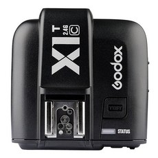 三重 大人氣 公司貨 GODOX 神牛 X1 單發射器 X1TX, 1個, Olympus/Panasonic