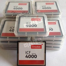 InnoDisk Industrial ICF32G 광범위 온도 CF 카드 메모리 카드32GB