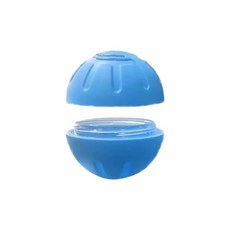 寵世界 智能跳跳球 寵物玩具 磨牙潔牙 引力滾滾球, 1個, (加購)【僅】替換殼 藍色, 藍色, (加購)【僅】替換殼 藍色