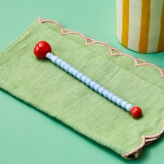 [모던하우스]프루티마켓 형태 머들러 애플_CA3324065, 1개, 사진참조