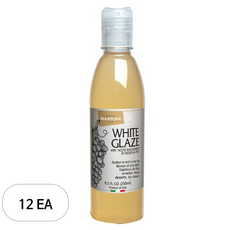 만토바 화이트 발사믹 글레이즈, 250ml, 12개