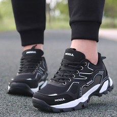 남성 트레킹화 남자 등산화 워킹화 운동화 작업화 미끄럼방지 JM386X