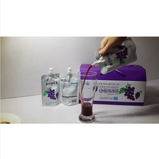 임산부 포도즙 NFC착즙 100ml 성복송산포도농원, 30개, 1박스