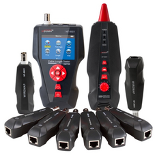 NF-8601W 다기능 네트워크 케이블 테스터, 1개