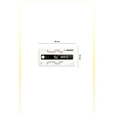 【隔日到貨 隨身wifi 移動wifi】3000mAh大電量 隨身WiFi分享器 移動路由器 插卡即用 全屋覆蓋, 1萬毫安插卡版, 1個, 1萬毫安插卡版