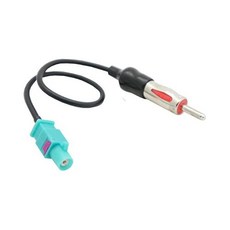 Harmony Audio HA-40EU10 순정 스테레오와 애프터마켓 라디오 안테나를 호환하여 장착할 수 있는 어댑터 (2009-2012 Dodge Ram 호환), Harmony Audio HA-40EU10 순정 스테레