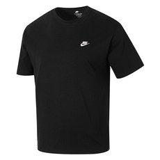 나이키 남성 AS NSW TEE CLUB MAX 반소매 티셔츠 FV0376-010