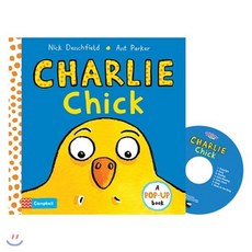 픽토리 Set IT-04 : Charlie Chick small new, 투판즈