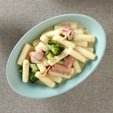 굿푸드365 크림맛 한입모양 떡볶이 컵떡볶이, 1개, 170g
