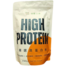 逐健上飲 紫心地瓜X乳清 500g/包 高蛋白 無人工添加, 500g, 1個