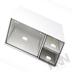 MB2 수납정리함 컴퓨터책상정리 책상위서랍함