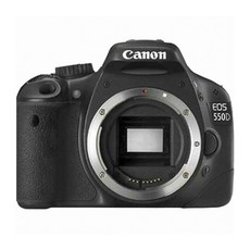 캐논 EOS 550D, 캐논 EOS 550D + 준프로패키지