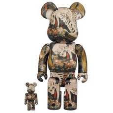 BE@RBRICK 歌川國芳 相馬大尉, 1個