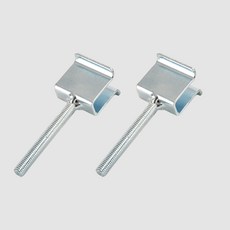 세이펫 안전문 부속품, 베란다용나사(2P), 1개