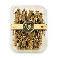 [이푸른] 풍기인삼 6년근 수삼 1호 500g(15-20뿌리), 1개, 500g