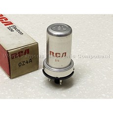 RCA OZ4A 真空管 NOS NIB (全新庫存)