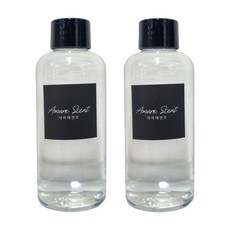 아마레센트 디퓨저 실내방향제 리필액, 2개, 100ml, 잉글리쉬페어앤프리지아