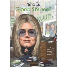 Who Is Gloria Steinem?, Penguin Group