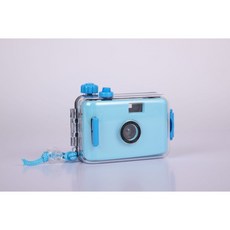 필름 카메라 35MM 복고풍 어린이 포인트 앤 슛 여러 번 방수 학생, 1개