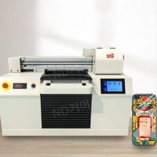 평면 uv 프린터 아크릴 인쇄기 카드 원통 잉크젯 패널 제작 라벨 명판