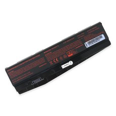 한성 N850BAT-6 노트북 배터리 Z7M-KP7S1 Z7M-KP7GT T6-X5 Z6-KP7GT Z6-KP5GT T6Ti-X7 Z7-KP7G1 Z7M-KP5S1 배터리, 1개