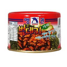 펭귄 번데기 통조림, 130g, 2개